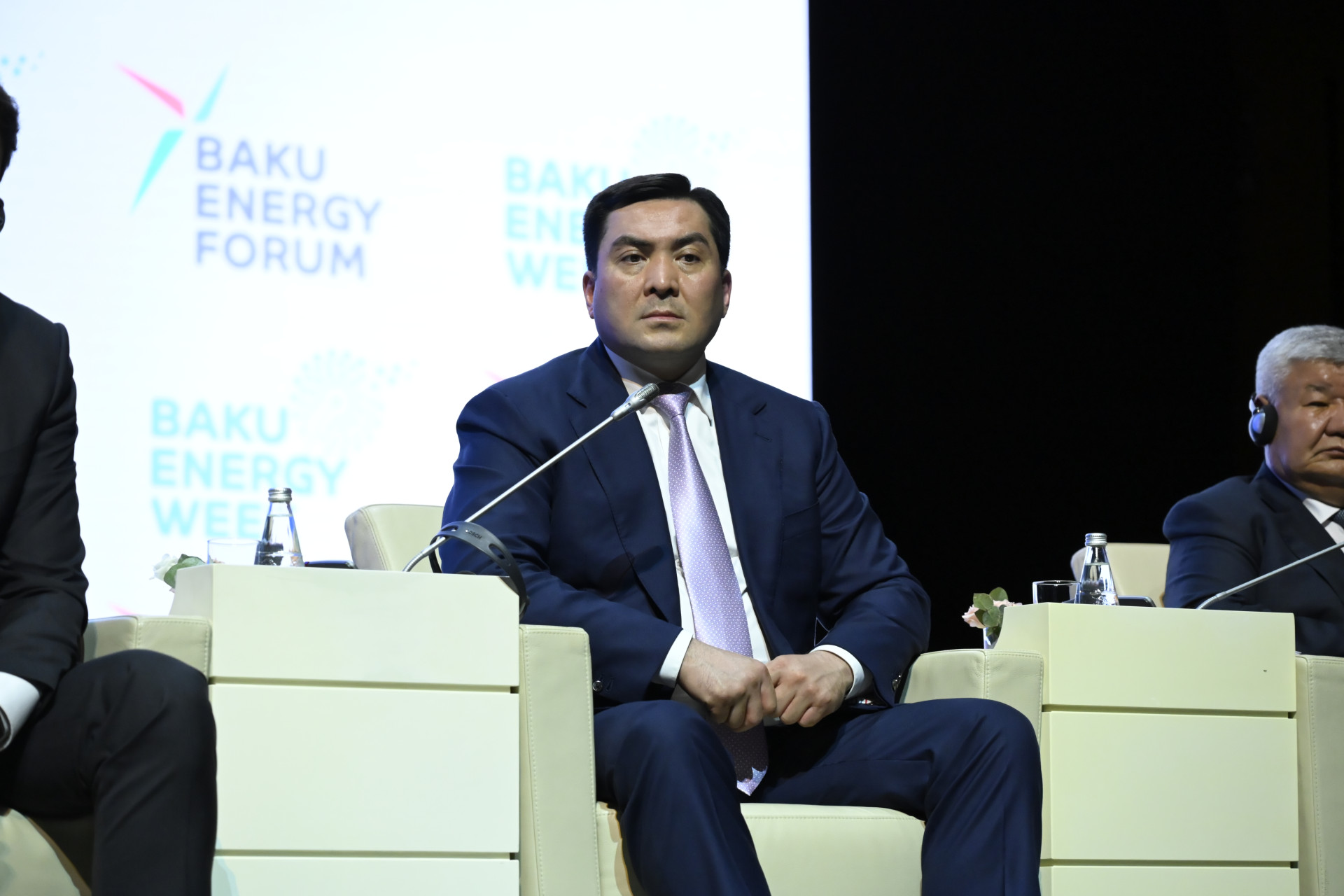 We Support Azerbaijan’s Energy Projects