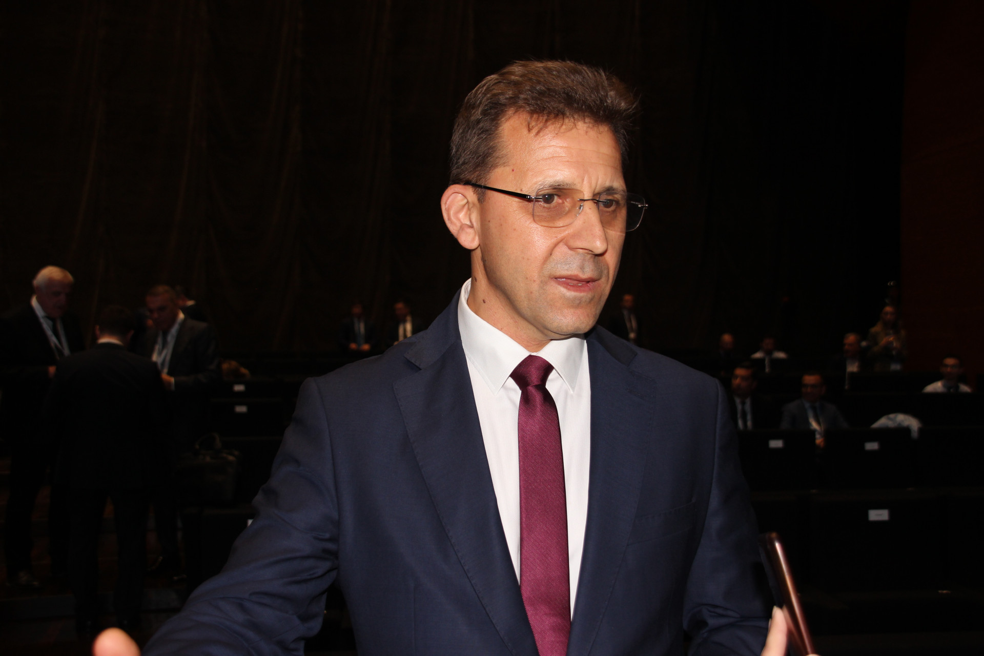 Azerbaijan Is a Reliable Partner for Bulgaria and the EU Countries