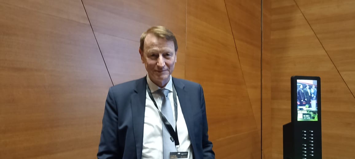 Committed to Building a Strategic Long-Term Partnership