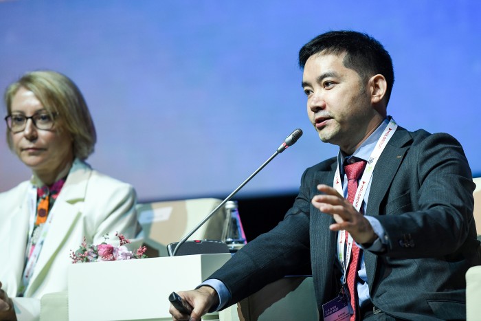 2nd day of the conference