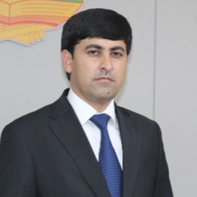 Sharif Safarali Makhmadzoda